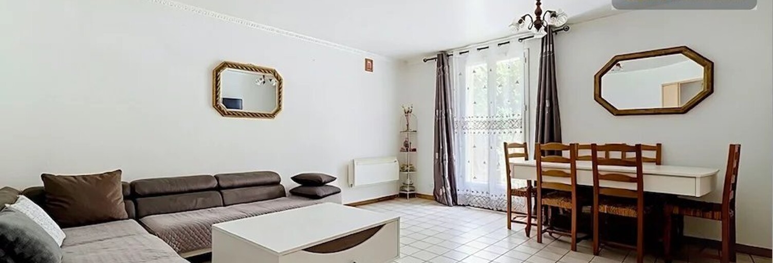 Maison 5 Pièces 114 m² à vendre à Quincy-sous-Sénart (91480)