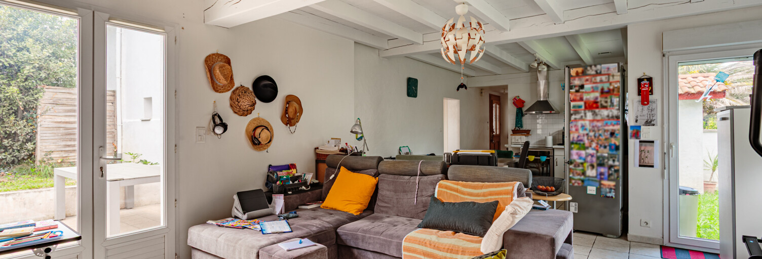 Maison 4 Pièces 92 m² à vendre à Bidart (64210)