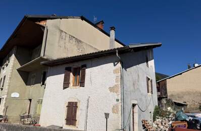 VESANCY - Maison à rénover de 100m² — photo du bien
