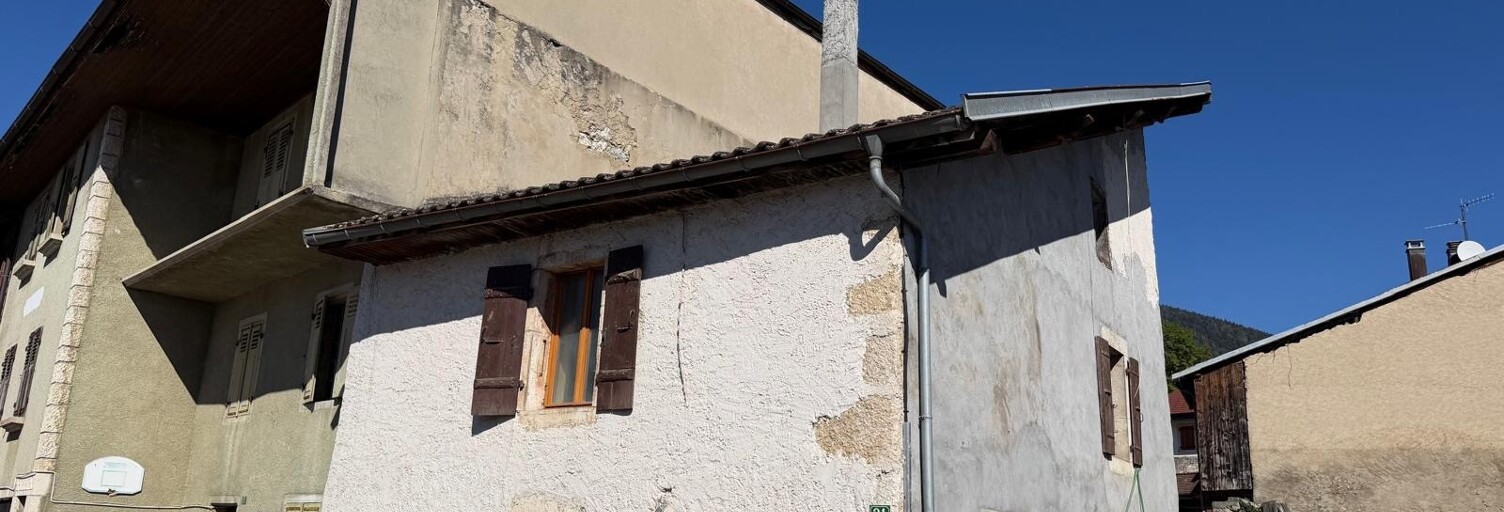 Maison 4 Pièces 100 m² à vendre à Vesancy (01170)