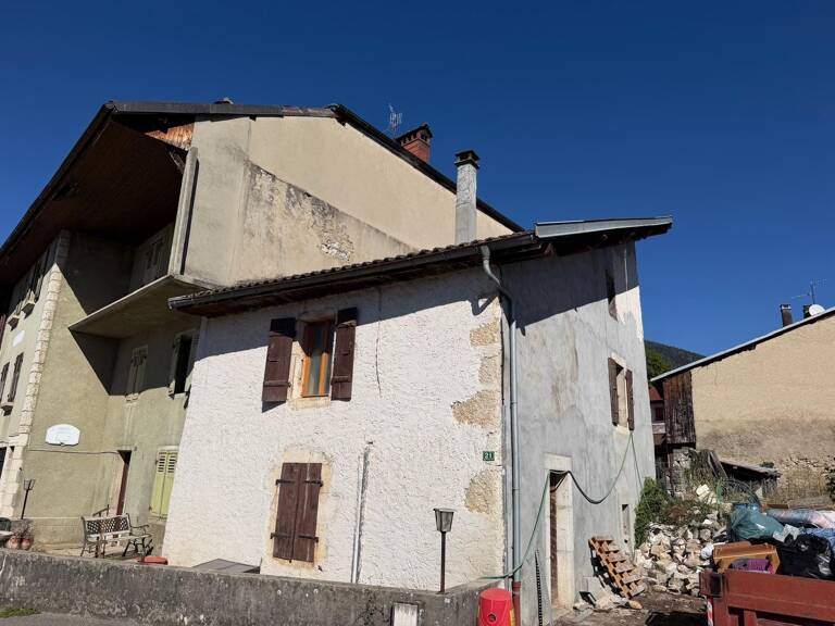 VESANCY - Maison à rénover de 100m² — photo 1
