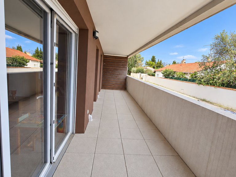 Dépt Hérault (34) - Castelnau le Lez - À vendre - Appartemen — photo 1