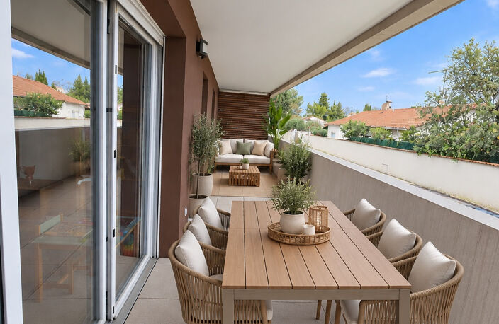 Dépt Hérault (34) - Castelnau le Lez - À vendre - Appartemen — photo 2