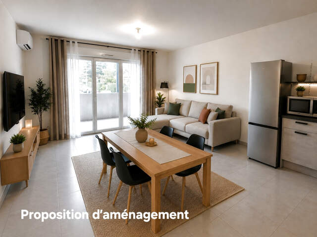 Dépt Hérault (34) - Castelnau le Lez - À vendre - Appartemen — photo du bien