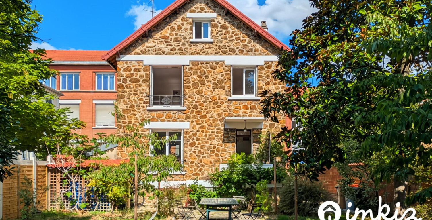 Maison 7 pièces — photo 1