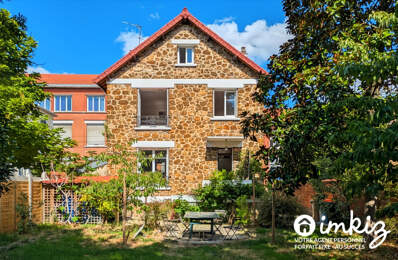 Maison 7 pièces — photo du bien