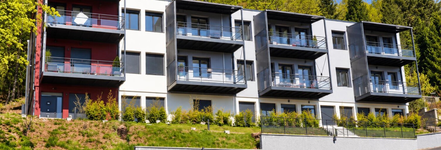 Appartement 2 Pièces 42 m² à louer à Épinal (88000)