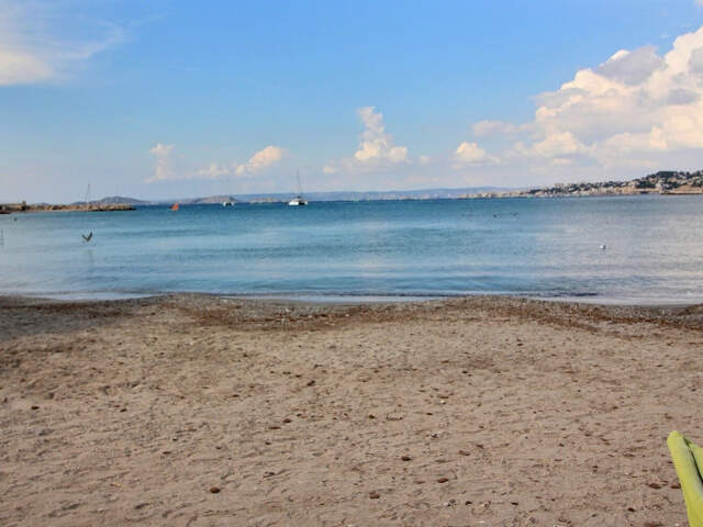 Cabanon Pointe Rouge — photo du bien
