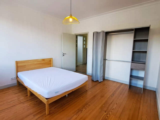 Chambre meublée à louer - Beaumont de Lomagne — photo du bien