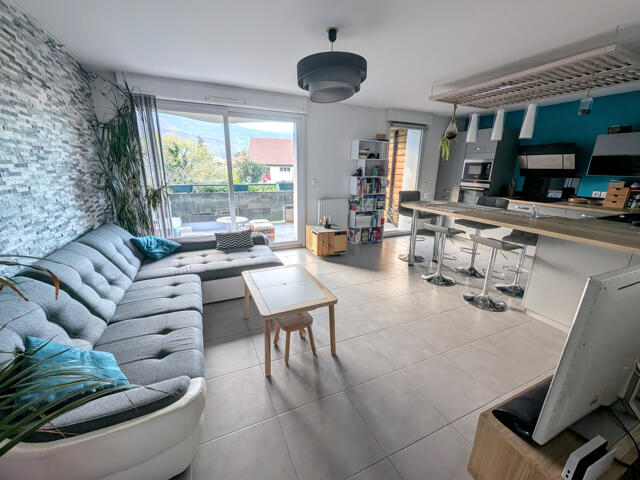 Appartement proposé à Échirolles