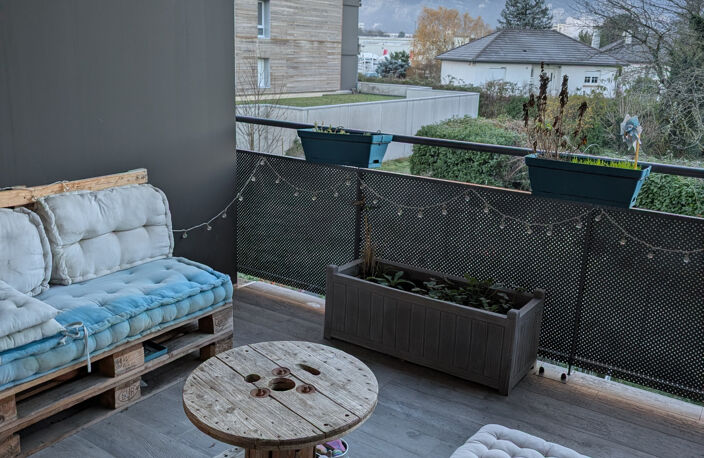 Joli 4 pièces dans Résidence sécurisée de 2016 aux normes BB — photo 5