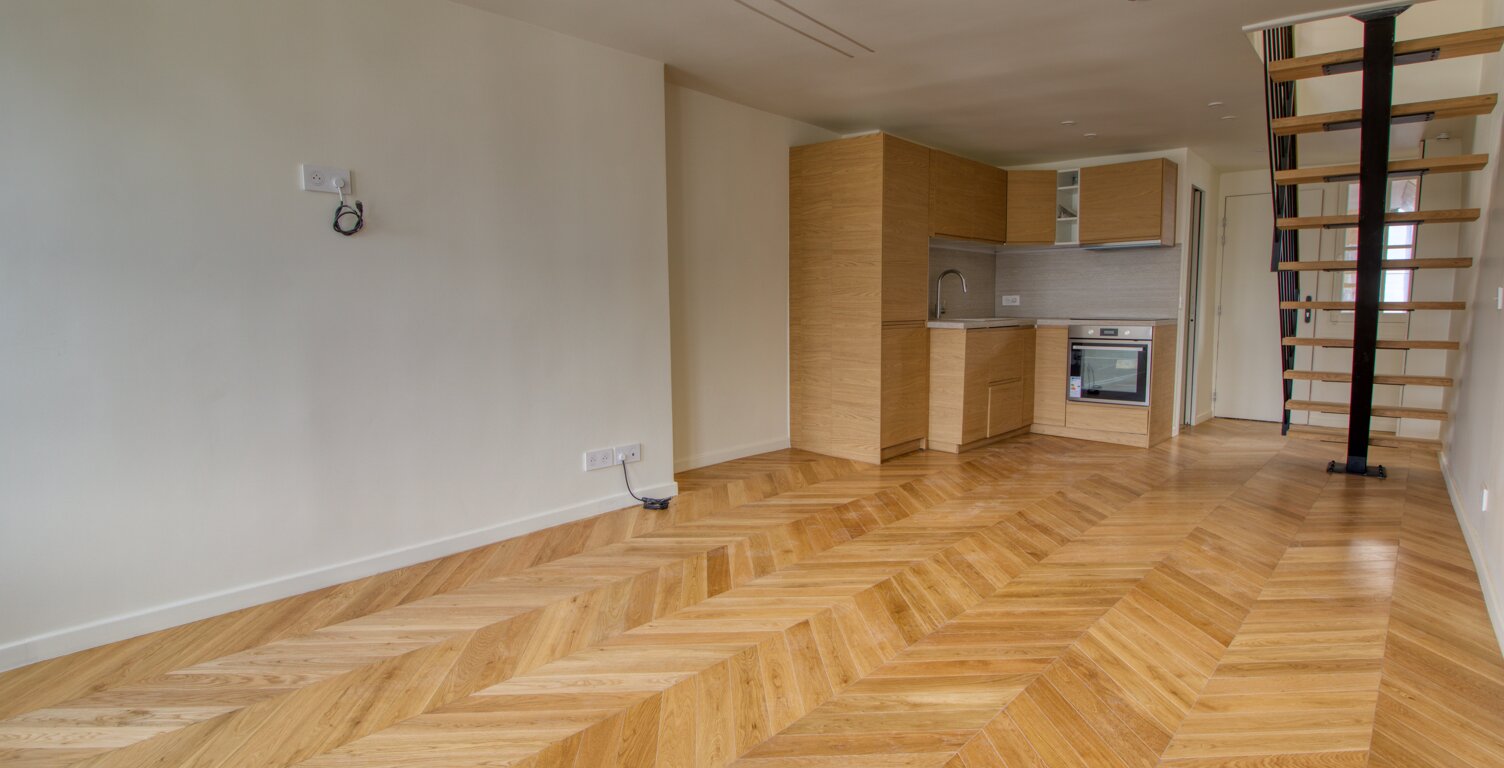 DUPLEX entièrement rénové, Hyper centre de Versailles — photo 1