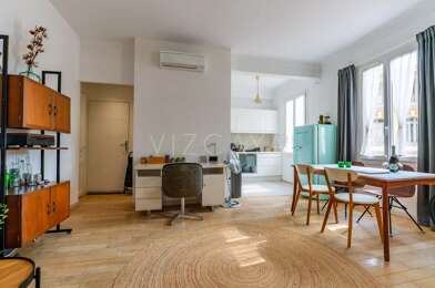 Appartement 2 pièces 345000 €