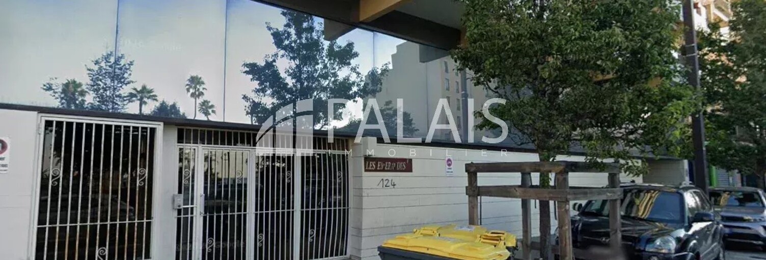 Appartement   m² à louer à Nice (06200)