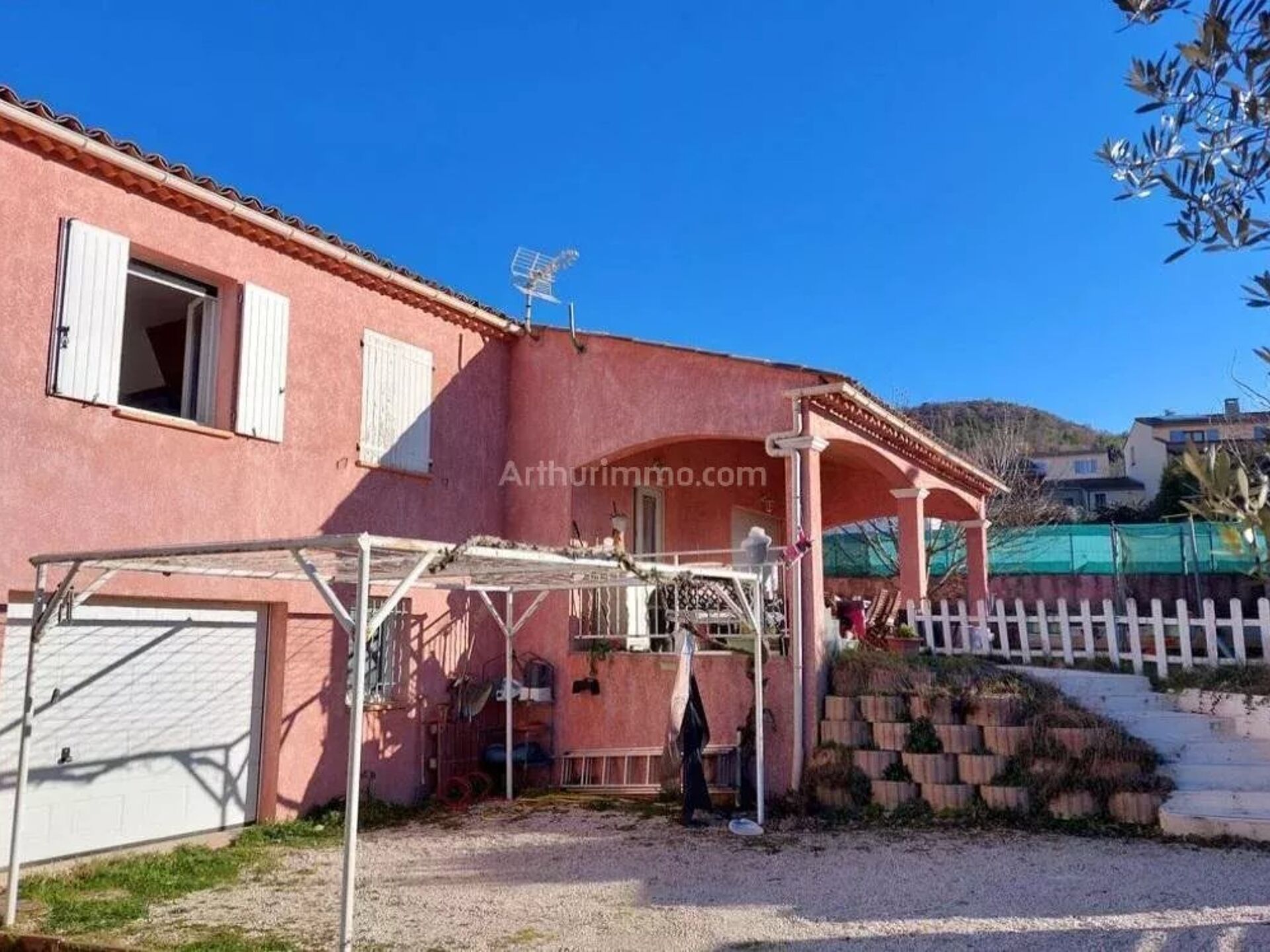 Maison 5 pièces 117 m² · à Digne-les-Bains · 117 m² · 1 300 €/mois