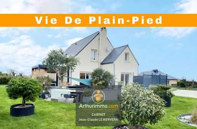 Maison à vendre Plourhan côté Saint Quay — photo du bien
