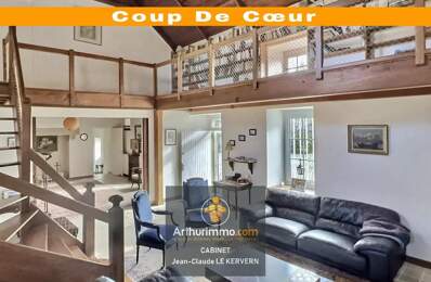 Maison à vendre à PLÉGUIEN — photo du bien