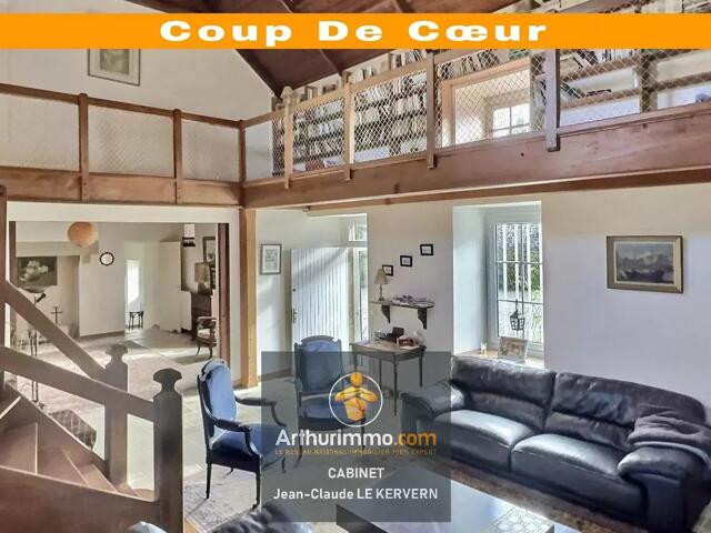 Maison proposé à Pléguien
