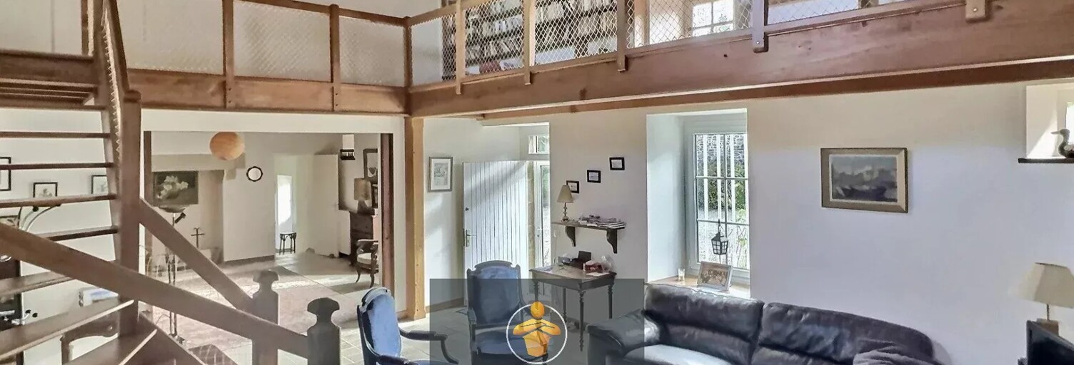 Maison 13 Pièces 341 m² à vendre à Pléguien (22290)