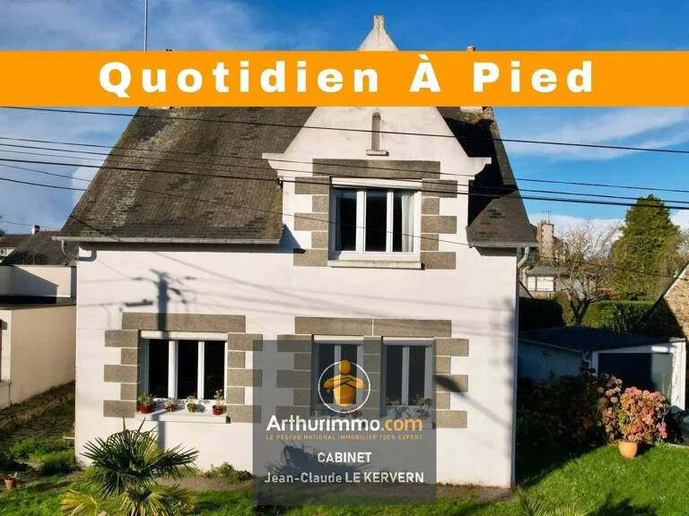 Maison à vendre  de centre bourg PLOUHA — photo 1