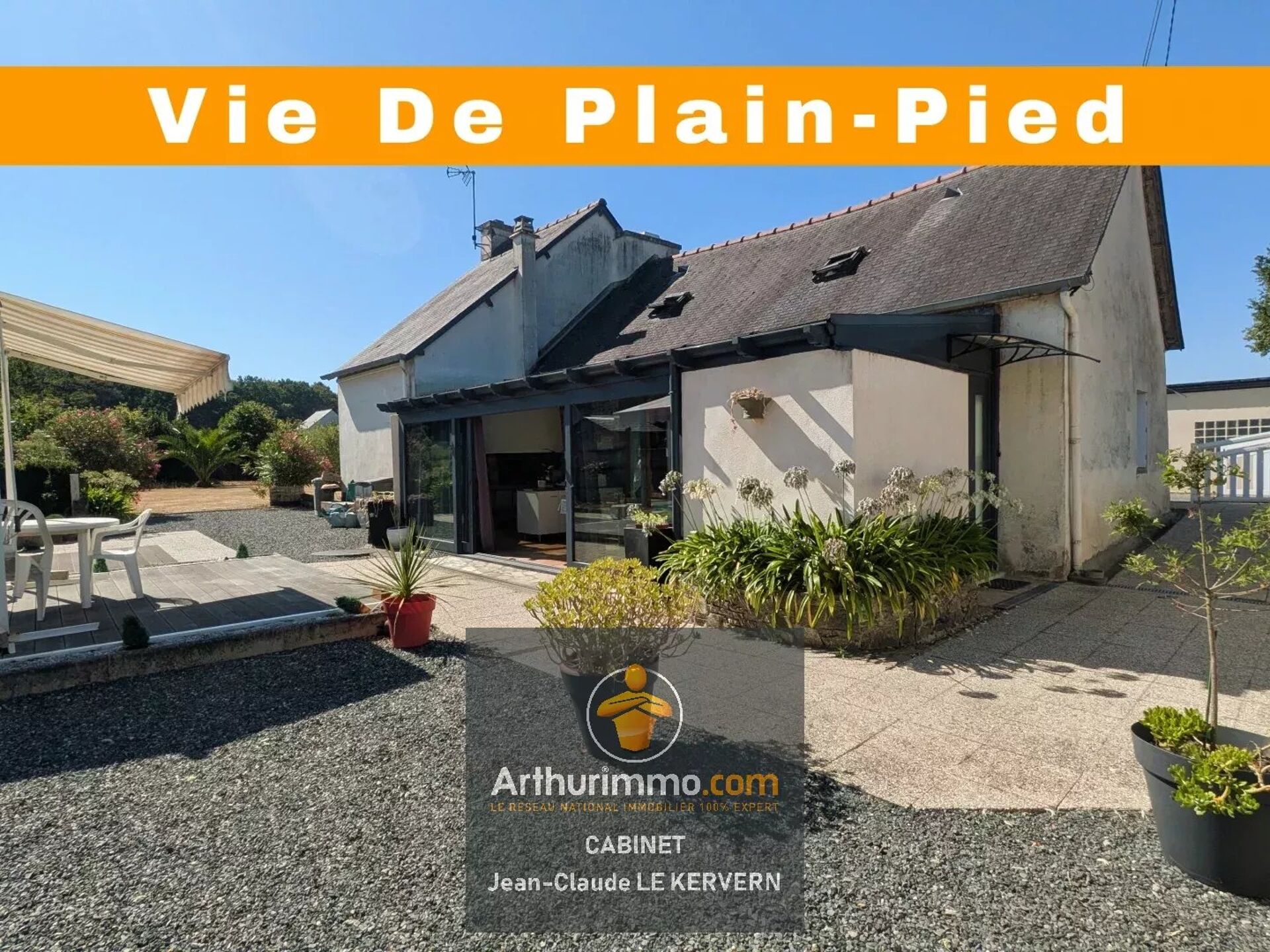 Maison 5 pièces 141 m² · à Lantic · 141 m² · 336 320 €