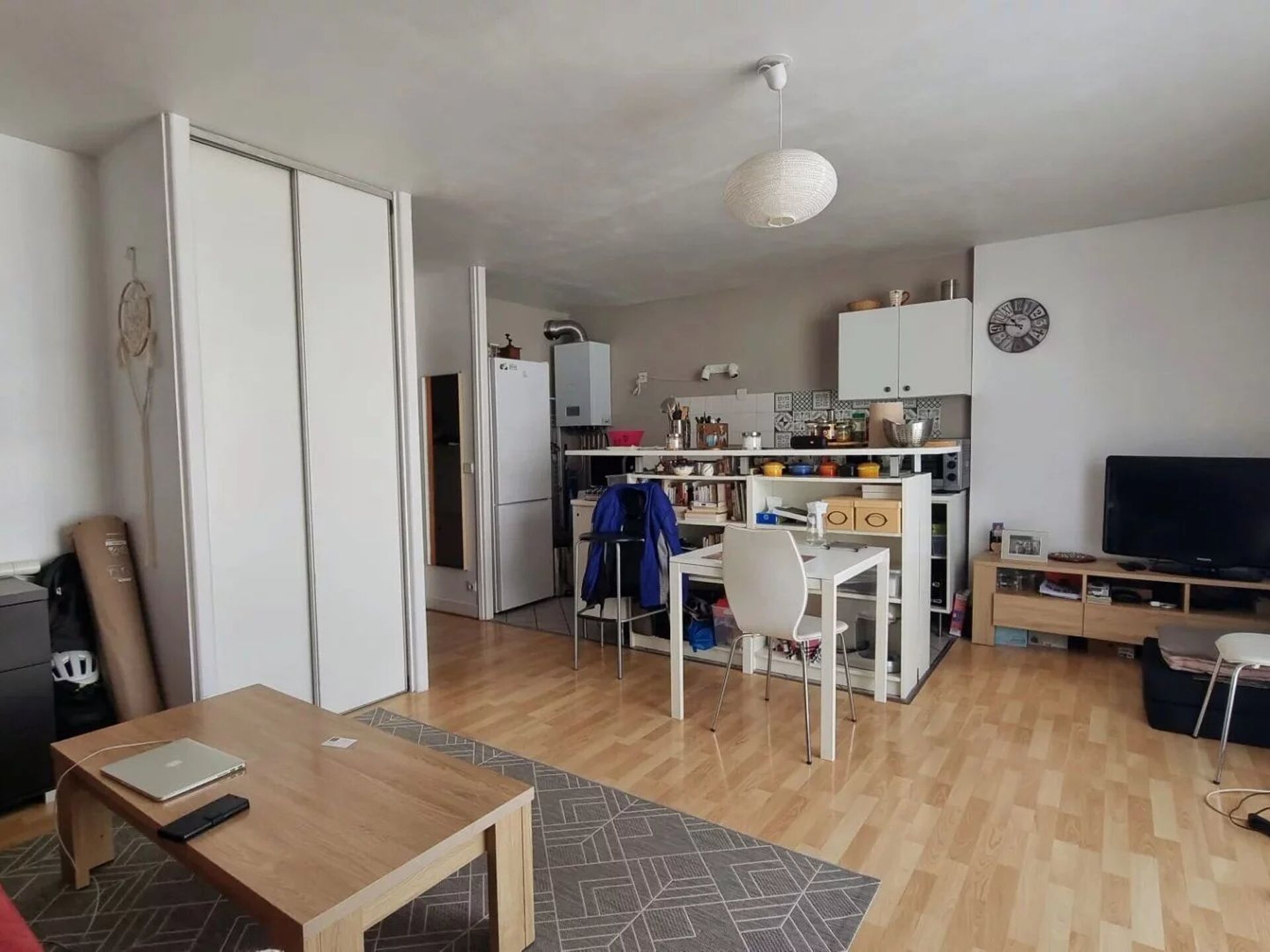 Appartement 1 pièce 34 m² · à Plaisir · 34 m² · 121 500 €