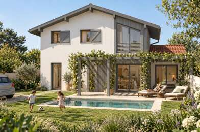 Maison 6 pièces 998000 €