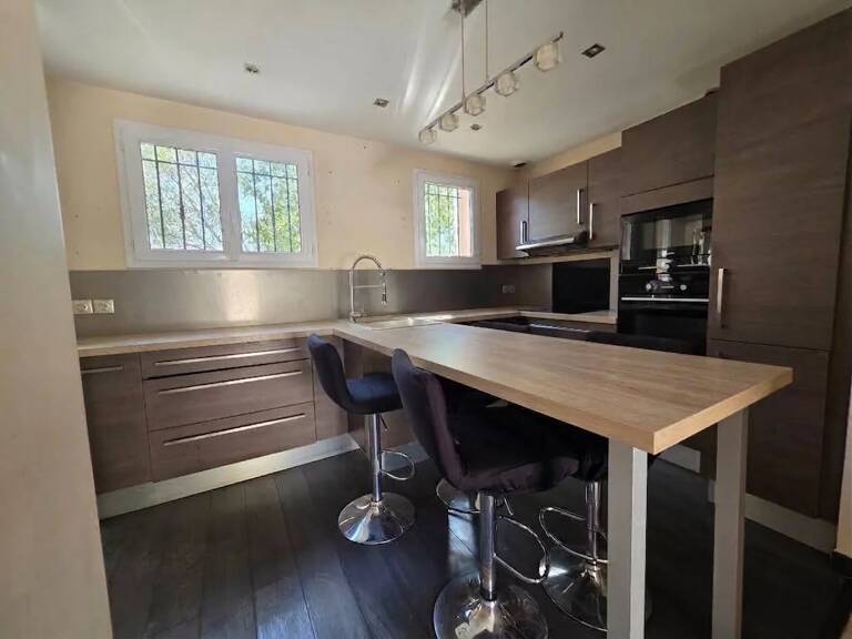 Villa plain-pied 114 m² -  3 chambres -  piscine - garage — photo 1