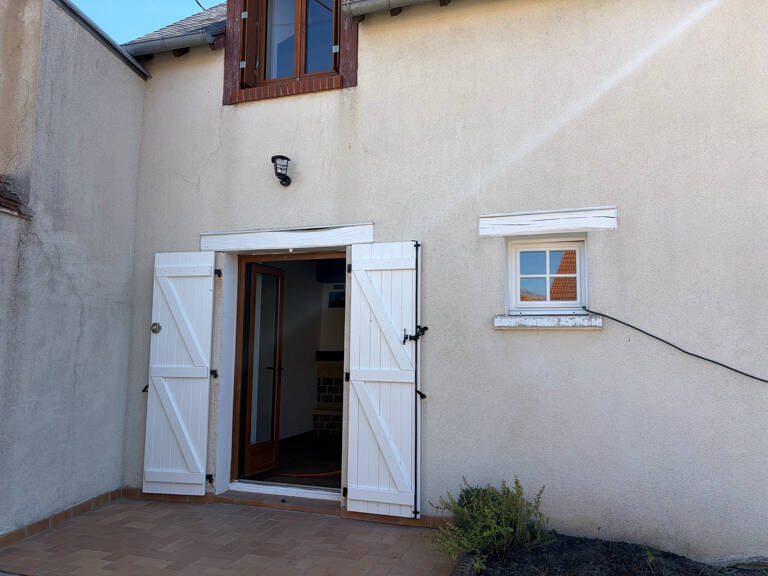 Maison F4 avec jardin clôturé — photo 1