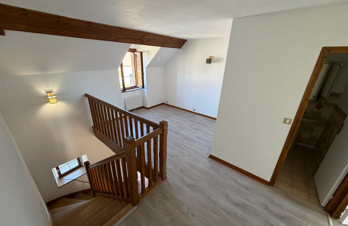 Maison F4 avec jardin clôturé — photo 5