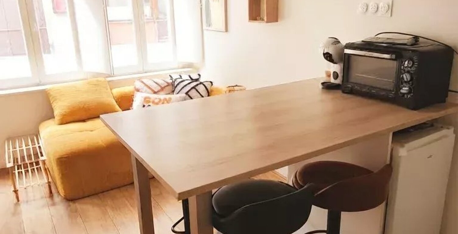 À louer : appartement en plein centre de Beaugency — photo 1