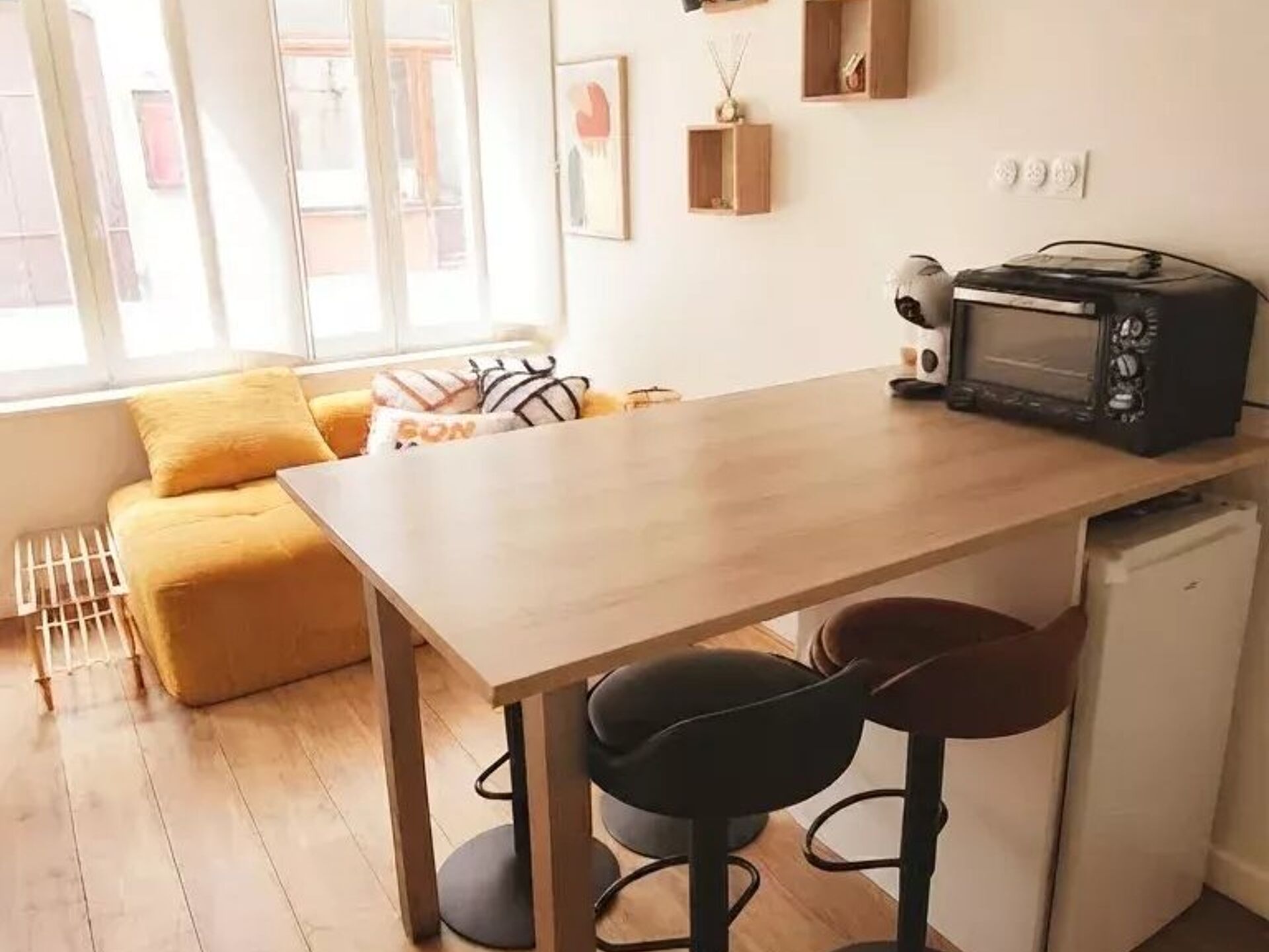 Appartement 3 pièces 33 m² · à Beaugency · 33 m² · 560 €/mois