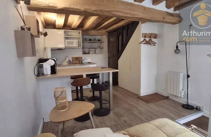 À louer : appartement en plein centre de Beaugency — photo 3