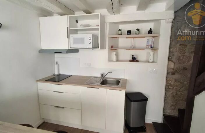 À louer : appartement en plein centre de Beaugency — photo 4