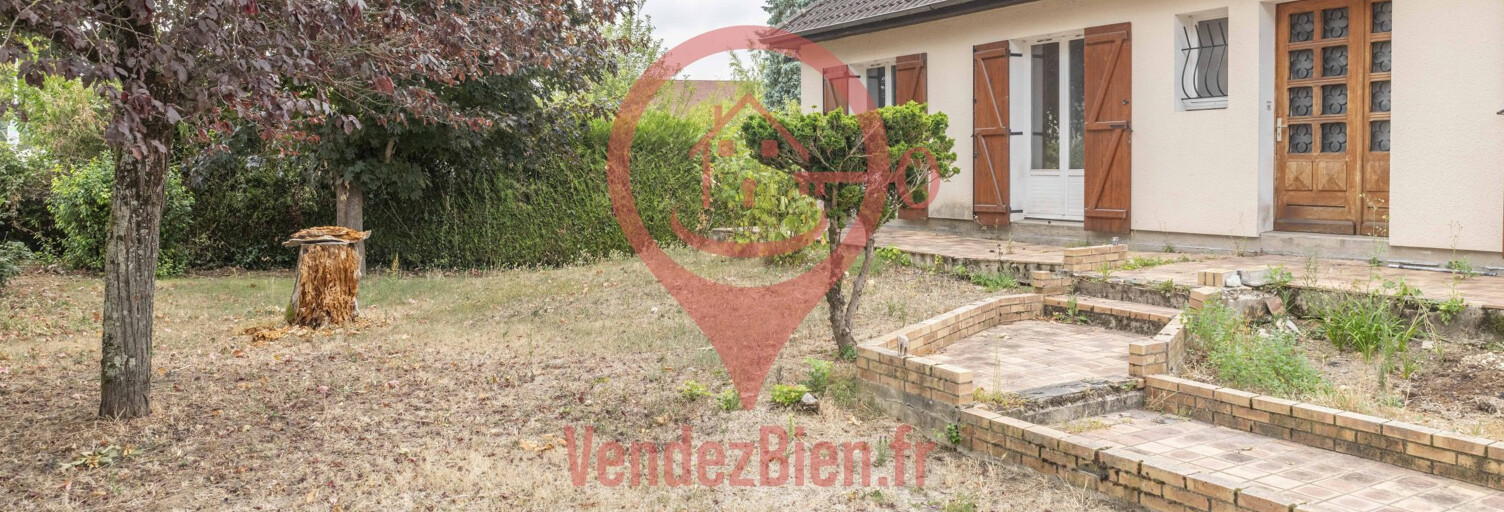 Maison 6 Pièces 126 m² à vendre à Bourges (18000)
