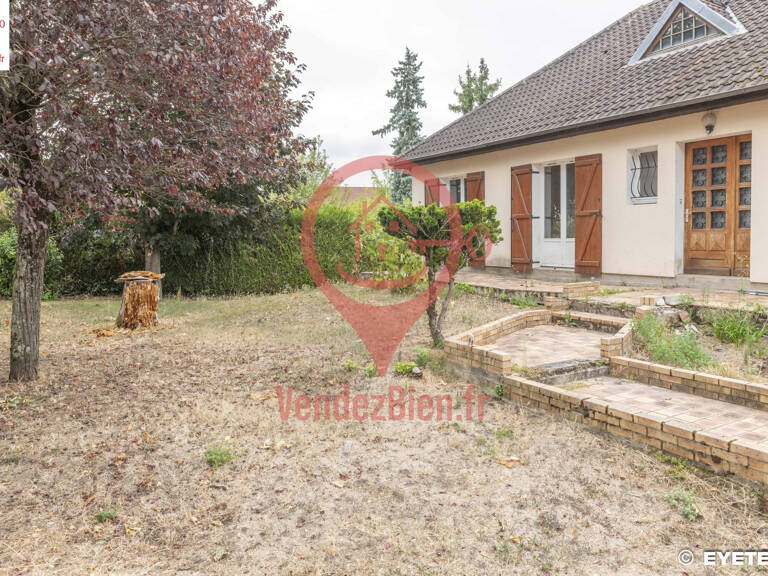 Maison familiale de 126 m2 (plus de 140 m2 au sol) - Terrain — photo 1