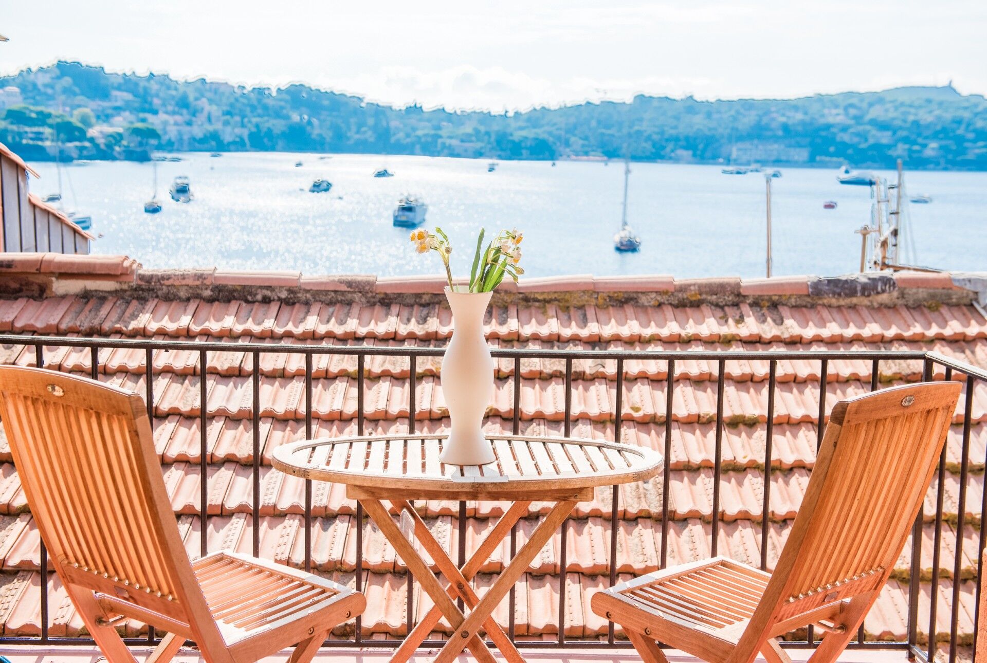 Photo Appartement de 2 pièces Villefranche sur Mer