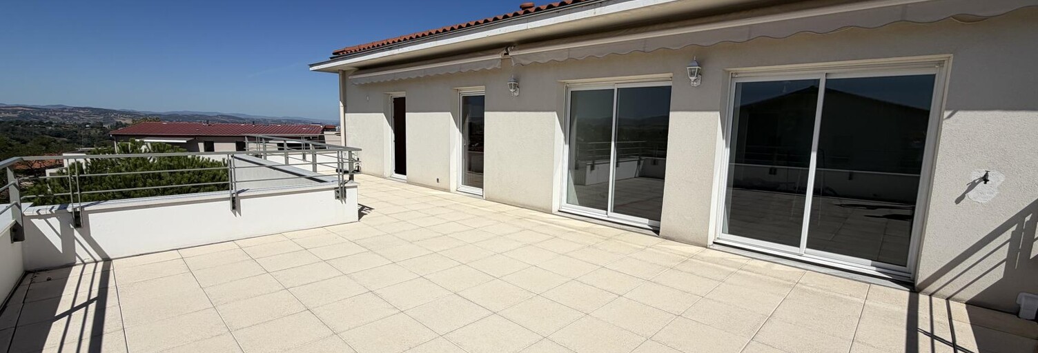 Appartement 4 Pièces 103 m² à louer à La Tour-de-Salvagny (69890)
