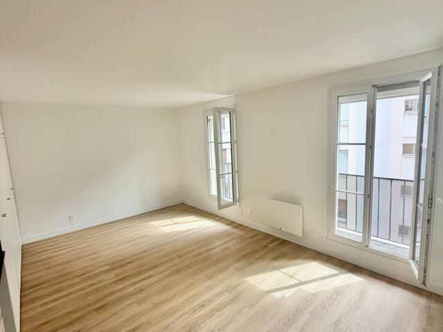 Appartement proposé à Saint-Maurice