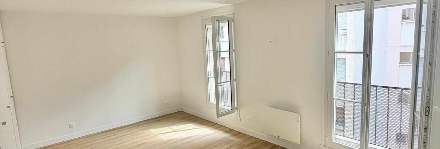 Appartement 1 Pièce 30 m² à louer à Saint-Maurice (94410)