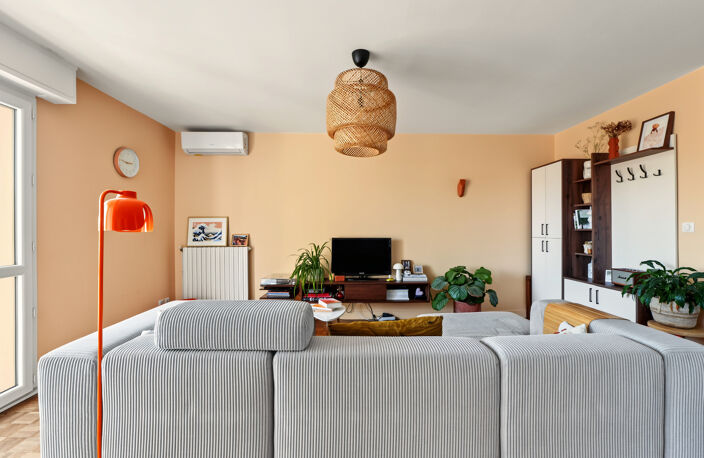 Appartement T3/4  d'environ 83 m2 Jean Rieux — photo 2