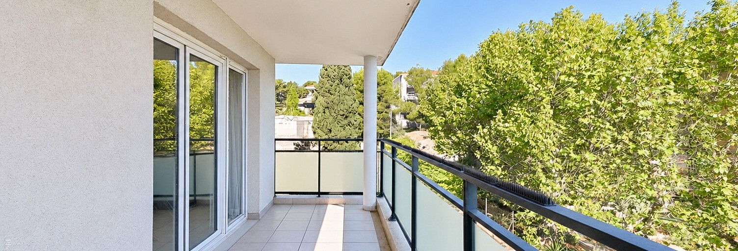 Appartement 2 Pièces 45 m² à vendre à La Ciotat (13600)