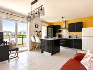 Appartement de type 2 avec terrasse et place de parking priv — photo 3