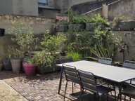 Marseille 4ème   T3 rez-de-jardin + parking boxé, transforma — photo 2