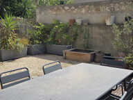 Marseille 4ème   T3 rez-de-jardin + parking boxé, transforma — photo 4