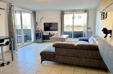 T3 de 65,55 m2 avec terrasse et 1 Place de parking en sous-s — photo du bien