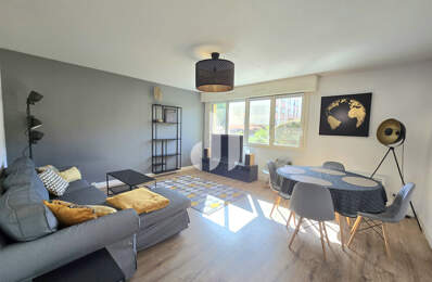 Gradignan appartement 95 m2 chambres, 2 salles d'eau — photo du bien
