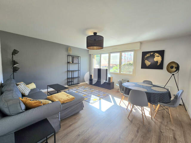 Appartement Gradignan 4 pièces 3 chambres 95 m2, 2 salles d' — photo du bien