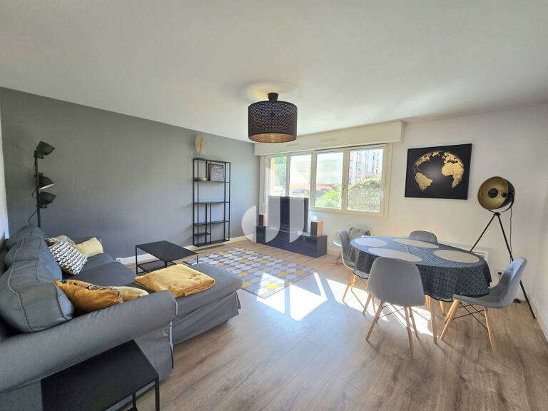 Appartement Gradignan 4 pièces 3 chambres 95 m2, 2 salles d' — photo 1