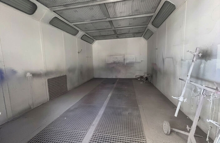 Local professionnel - 300 m2 - REQUISTA — photo 5
